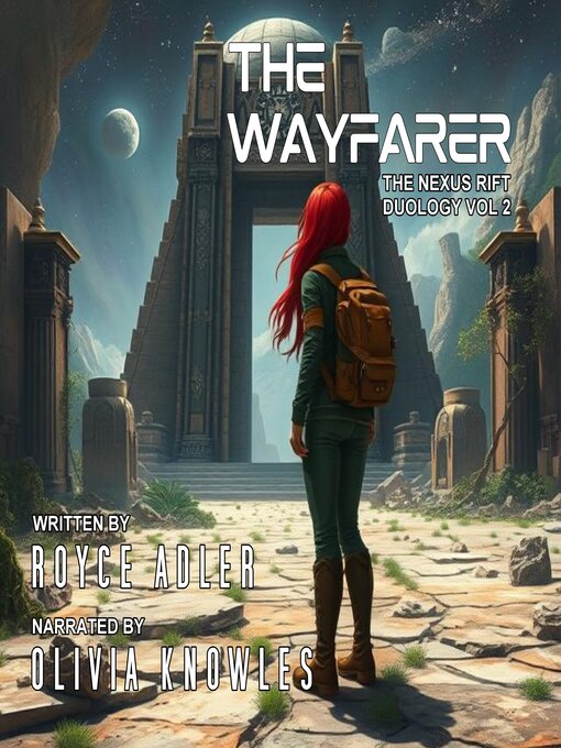 Title details for The Wayfarer by Royce Adler - Available